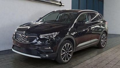 Occasion Opel Grandland X Ultimate 300 ch (220 kW) 2020 Noir SUV