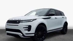 Fuji white uni Neu 2025 Land Rover Range Rover evoque Black Edition SUV | 62.995 € (Fairer Preis)