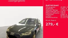 Grau Gebraucht 2020 Audi A4 Design Kombi | 24.889 € (Fairer Preis)