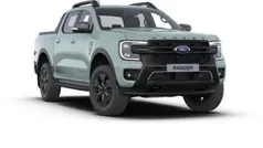 Grau Neu 2025 Ford Ranger Abholung | 66.690 € (Fairer Preis)
