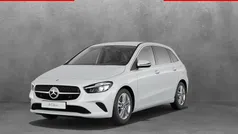 Digitalweiß Gebraucht 2024 Mercedes B200 Advanced Van / Kleinbus | 29.115 € (Superpreis)
