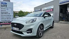 Cactus gray Neu 2024 Ford Puma ST-Line SUV | 25.490 € (Fairer Preis)