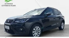 Schwarz Gebraucht 2021 Seat Arona Style SUV | 17.480 € (Guter Preis)