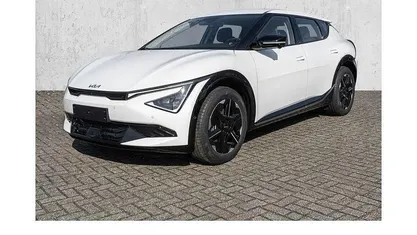 Neu Kia EV6 Comfort 167 kW (228 PS) 2026 Weiß SUV