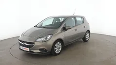 Braun Gebraucht 2015 Opel Corsa Edition Kleinwagen | 8.490 € (Fairer Preis)