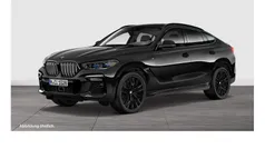 Schwarz Gebraucht 2022 BMW X6 M50 Performance SUV | 63.990 € (Guter Preis)