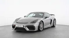Gebraucht 2021 Porsche 718 Cayman GT4 Coupé | 122.900 €