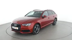 Rot Gebraucht 2019 Audi A4 Sport Kombi | 27.930 € (Fairer Preis)