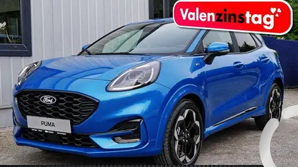 Gebraucht 2025 Ford Puma ST-Line X SUV | 25.790 € (Fairer Preis)