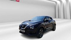 Pearl black Gebraucht 2025 Nissan Juke N-Connecta SUV | 22.390 € (Fairer Preis)