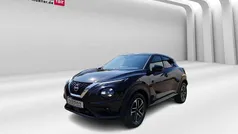 Pearl black Gebraucht 2025 Nissan Juke N-Connecta SUV | 22.390 € (Fairer Preis)