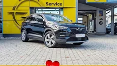 Schwarz Gebraucht 2021 Opel Grandland X Elegance SUV | 22.250 € (Fairer Preis)