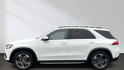 Gebraucht 2021 Mercedes GLE350 AMG SUV | 48.970 € (Guter Preis)