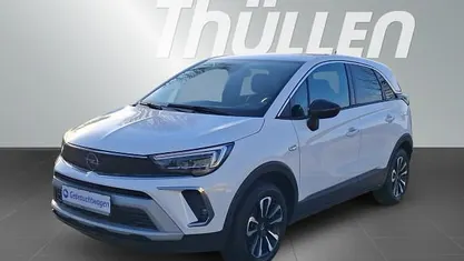 Gebraucht Opel Crossland X Elegance 131 PS (96 kW) 2024 Weiß SUV