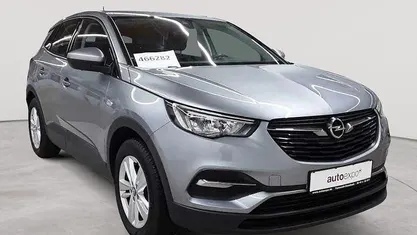 Gebraucht Opel Grandland X Edition 131 PS (96 kW) 2020 SUV