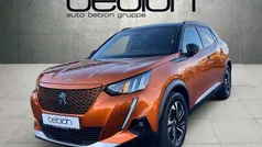 Gebraucht 2021 Peugeot e-2008 GT SUV | 18.480 € (Fairer Preis)