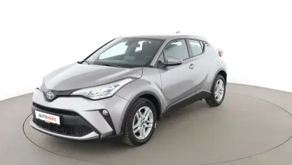 Gebraucht Toyota C-HR 116 PS (85 kW) 2020 Grau SUV