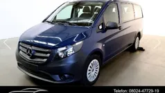 Blau Gebraucht 2021 Mercedes Vito Van / Kleinbus | 29.988 € (Superpreis)