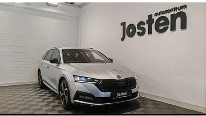 Gebraucht 2022 Skoda Octavia SportLine Kombi | 22.490 € (Fairer Preis)