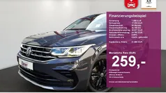Uranograu Gebraucht 2022 VW Tiguan Sport SUV | 31.880 € (Fairer Preis)