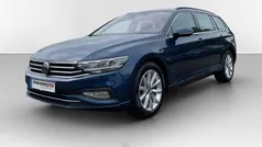 Blau Gebraucht 2022 VW Passat Business Kombi | 26.990 € (Fairer Preis)