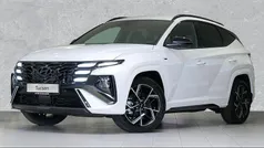 Atlas white / sol Neu 2024 Hyundai Tucson N Line SUV | 37.990 € (Guter Preis)
