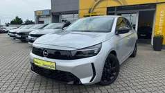 Grau (grau/typ aussenverkleidung metalliclackierung) Gebraucht 2024 Opel Corsa Basis Limousine | 19.980 € (Fairer Preis)