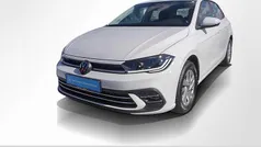 Pure white Gebraucht 2024 VW Polo Style Limousine | 20.140 € (Superpreis)