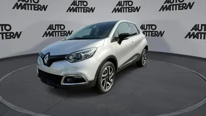 Gebraucht Renault Captur Intens 90 PS (66 kW) 2015 Grau SUV
