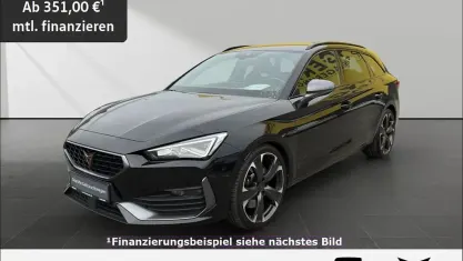 Gebraucht Cupra Leon VZ 310 PS (228 kW) 2024 Schwarz Kombi
