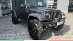 Gebraucht 2018 Jeep Wrangler Unlimited Rubicon SUV | 46.990 € (Teuer)