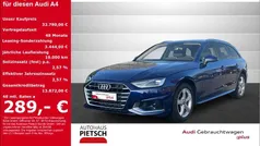 Gebraucht 2024 Audi A4 Advanced Kombi | 32.780 € (Fairer Preis)