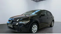 Schwarz Gebraucht 2024 VW Polo Life Limousine | 20.140 € (Fairer Preis)