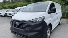 Frostweiß Neu 2024 Ford Transit Basis Limousine | 32.951 € (Guter Preis)