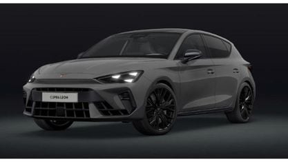 Neu Cupra Leon VZ 325 PS (239 kW) 2026 Graphene grau Kleinwagen