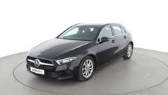 Schwarz Gebraucht 2020 Mercedes A200 Limousine | 24.040 € (Fairer Preis)