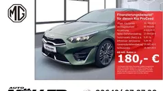Experience grün metallic Neu 2025 Kia ProCeed GT-Line Kleinwagen | 29.789 € (Fairer Preis)