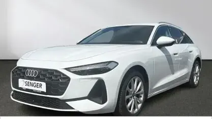 Occasion Audi A5 Sport 204 ch (150 kW) 2025 Blanc Break