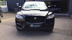 Gebraucht 2018 Jaguar F-Pace Prestige SUV | 19.999 € (Guter Preis)