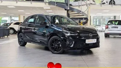 Gebraucht Opel Corsa 101 PS (74 kW) 2023 Schwarz Kleinwagen