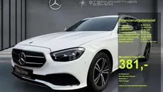 Gebraucht 2022 Mercedes E220 Avantgarde Limousine | 35.190 € (Fairer Preis)