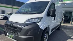 Gebraucht 2024 Peugeot Boxer Van | 30.495 € (Fairer Preis)