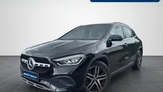 Kosmosschwarz lack metallic Gebraucht 2021 Mercedes GLA220 Progressive SUV | 34.480 € (Fairer Preis)
