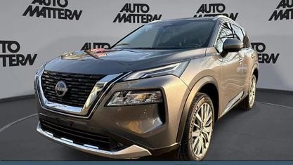 Nieuw Nissan X-Trail Tekna+ 163 PK (119 kW) 2026 Grijs SUV