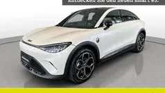 Weiß weiss metallic Gebraucht 2024 Smart #3 Pro+ SUV | 30.940 € (Guter Preis)