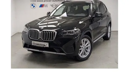 Schwarz Gebraucht 2022 BMW X3 Sport Line SUV | 36.460 € (Fairer Preis)