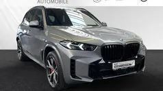 Skyscraper grau metallic Gebraucht 2025 BMW X5 M Sport SUV | 89.888 € (Fairer Preis)
