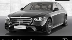 Obsidianschwarz Gebraucht 2025 Mercedes S450 AMG Limousine | 133.990 €
