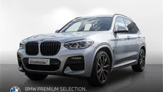 Silber Gebraucht 2021 BMW X3 Performance SUV | 40.900 € (Fairer Preis)
