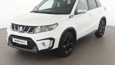Weiß Gebraucht 2018 Suzuki Vitara SUV | 16.700 € (Fairer Preis)